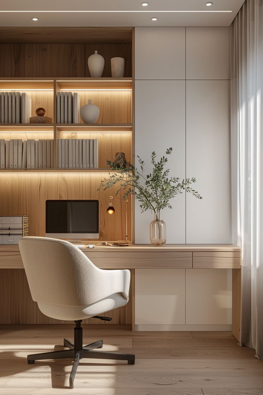 Sleek modern matte black utility wall hook against a crisp white background | Al Janah Al Malaky