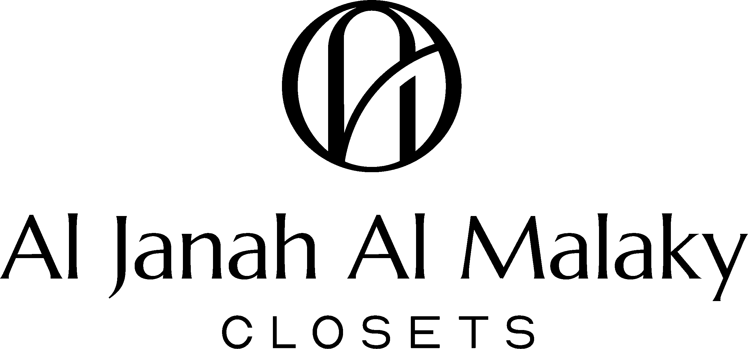 Solid black image background placeholder | Al Janah Al Malaky