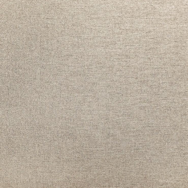 Al Janah Al Malaky | Close-up of a light beige woven fabric texture.